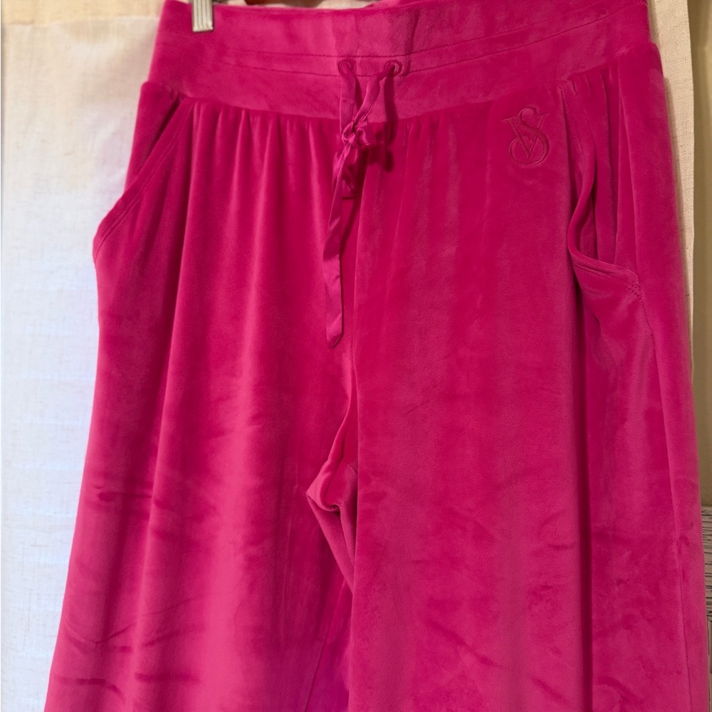 Victoria's Secret Pink Pajama Pants